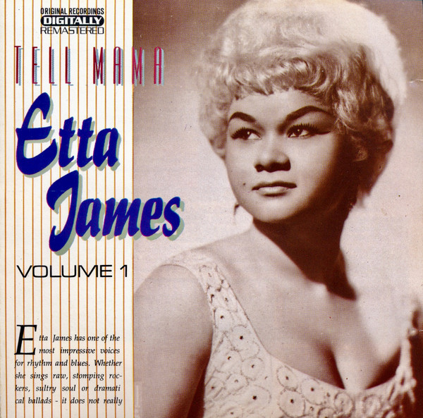 Etta James: Tell Mama (1968)